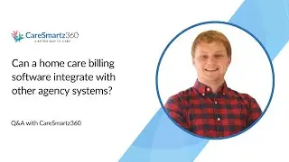 Can a home care billing software integrate with other agency systems?