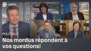 Pourquoi le Bloc est au d&eacute;bat, mais pas le Parti vert? | &Eacute;lections Canada 2025 | Mordus de politique