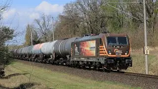PRESS und EVB 140, BBG, Integro und Bahnlogistik 155, Intertourex 143 uvm.