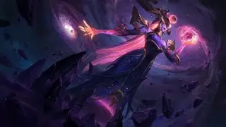League Of Legends Cosmic Skins Part 2