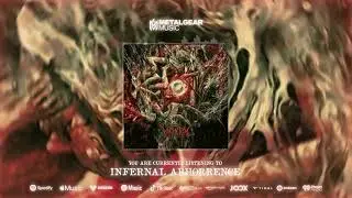 VISCRAL - INFERNAL ABHORRENCE  [Visualizer &bull; 2023 Release]