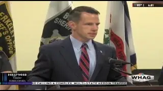 Large Heroin Trafficking Ring Uncovered
