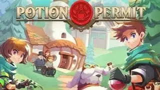 ​🧪 JADI DOKTER ALKEMIS DI KOTA MOONBURY! | Potion Permit Gameplay