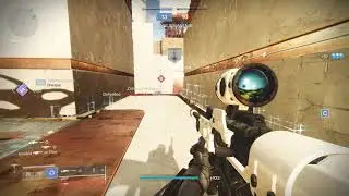1,000th Frozen Orbit kill :) | Destiny 2 Season of the Lost