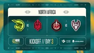[AR] VCL MENA: Resilience 2026 - North Africa Kickoff - Day 3