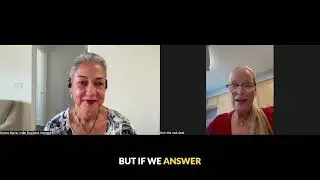 Ask and Elevate, эпизод 2 (Бизнес-коучинг с Донной Марией)