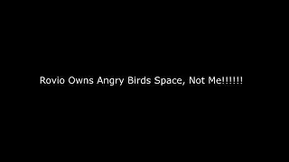 Custom Angry Birds Space Animation: The Prologue But It Changes Effect Every Seconds (My Version)