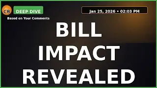 U.S. Crypto Bill EXPLAINED: Deep Dive Impact Analysis