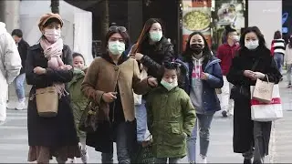 Expert 'virus hunter' studying 2019 novel coronavirus says it's not time to panic