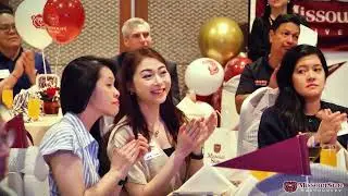 Missouri State University Alumni Gathering | Event Highlights by RedBin