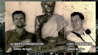 HATIKVA en memoria de Lido Guarnieri y Alberto Merenzon