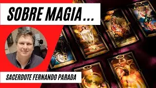 Falando de Magia com Fernando Parada.
