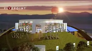 TotoFilm Video company in orange county / 3D Animation Amphitheater