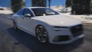 GTA V NEXT-GEN Graphics 2017 |Realistic Graphics MOD |