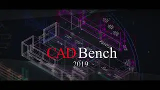 CAD BENCH 2019 | SCADR | RUET