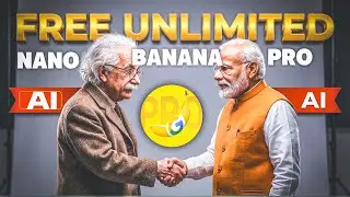 Nana Banana Pro Free Use 🔥| Nano Banana Pro Free Use Kaise Kare