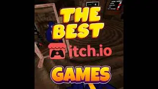 Я нашел ЛУЧШУЮ ИГРУ itch.io!