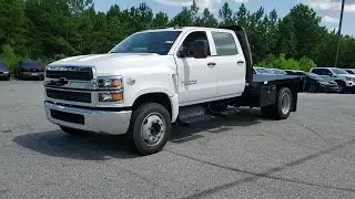 NEW 2019 CHEVROLET SILVERADO MD WORK TRUCK at Carl Black-Kennesaw (NEW) #M1990055
