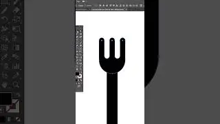 Fork and Knife | Icon design