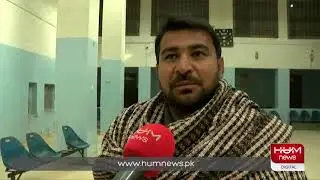 Doctors protesting in Quetta l HUM News