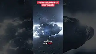 3I ATLAS may be nuclear powered and will vanish behind the Sun October 29