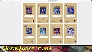 HeroQuest: HOW to (easily) Fix the Frozen Horror Remake (2022) - SPOILERS