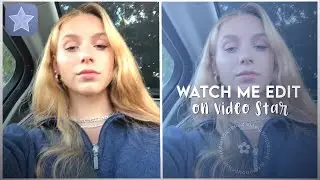 watch me edit | videostar (velocity) ✿
