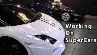 Getting high end cars & clients .. do you make money detailing supercars?