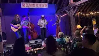Everybody&rsquo;s Talkin&rsquo;    -The Tray Wellington Band featuring Ella Jordan