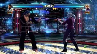 TTT2 PSN Casuals: FujiwaraDashing vs. Yumichika8724