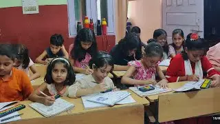 Abacus class|overall brain development program