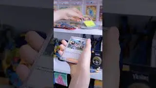 Temporal Forces ETB Pack 3! #pokemon #pokemontiktok #pokemoncards #pokemongo #pokemontcg