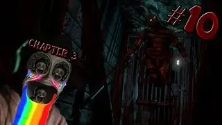 Doorways: Chapter 3 | Part 1 | GETTING SCARED BY A PIPE