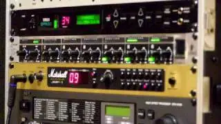 Yamaha SPX-90 - A symphonic preset