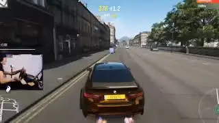 Nugato Rage FORZA HORIZON 4 (razbio g29)