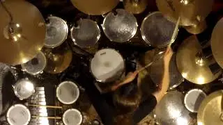 Genesis - The Musical Box (Drum Cover)