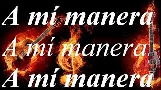Max - A mi manera (ft. Ricardo Vallejos, Wenacosa)