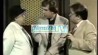 CUANDO TABARÉ VAZQUEZ LLEGÓ AL CHICHO