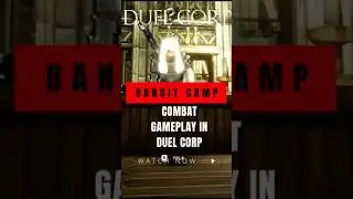 Taking On A Bandit Camp In Duel Corp | Combat Gameplay  #duelcorp  #mmo