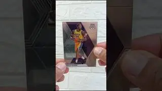 #CS : Dwight Howard of the Los Angeles Lakers Panini Mosaic 2019-2020 No. 58