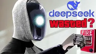 Утечка данных об искусственном интеллекте DeepSeek R1: 1 000 000+ файлов раскрыты