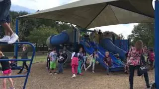 Creech Elementary 4th Grade Mannequin Challenge!