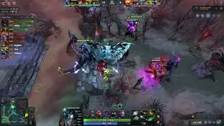 XG.Undyne, YB.BoBoKa vs XG.Pyw [Top rank 17] | Battle cup | Dota 2