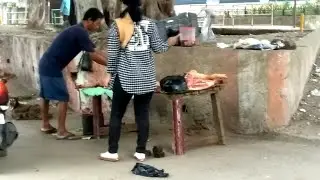 SUPERMARKET DIMAPUR || DOG MEAT CUT||DIMAPUR||RAHUL KUMAR BHAGAT|| NAGALAND ||TRYHUL LIFE'S