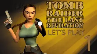 Let's Play Tomb Raider TLR Part 1 On Your Head be It...