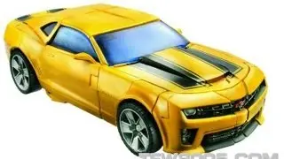Hunt for the Decepticons - Battle Blades Bumblebee