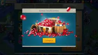 Mais do que gemas compensa? - Rise of kingdoms