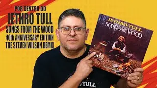JETHRO TULL - Songs From The Wood (40th Anniversary Edition)