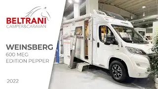Weinsberg 600 MEG [ Edition Pepper ] - 2022