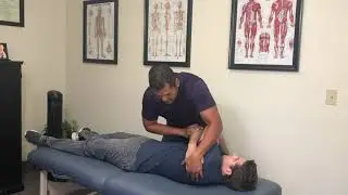 Thoracic Spine Manipulation for Physical Therapists - Manual Therapy Thursday
